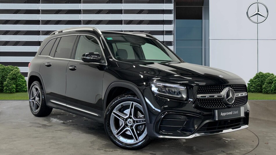 Mercedes-Benz GLB 200 AMG Line Executive 5dr 7G-Tronic Petrol Estate